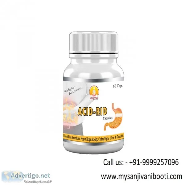 What is acidity and how to cure it with ayurvedic medicines