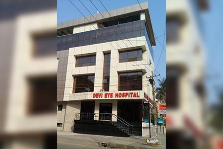Make an appointment for Cataract surgery in Bangalore