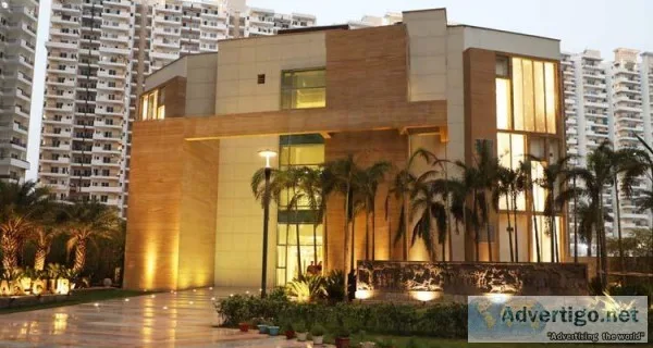 Ready to Move Homes with Ace City in Noida Extn  9911487788