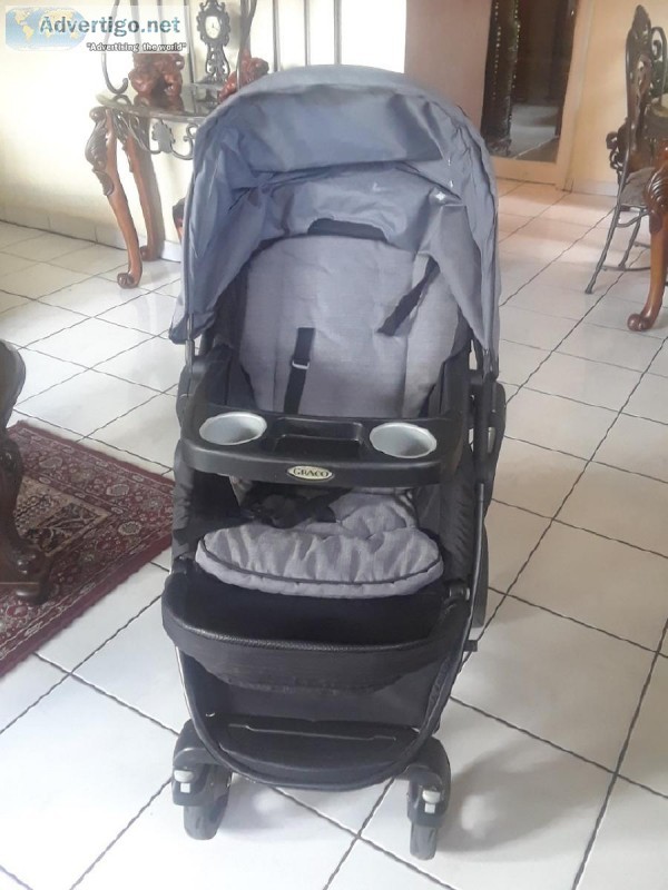 Graco Click Connect Stroller