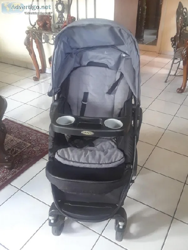 Graco Click Connect Stroller
