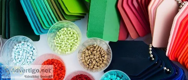 Top producer of polymer additives for plastic processing in Indi