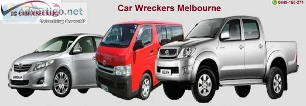 Car Wreckers Victoria