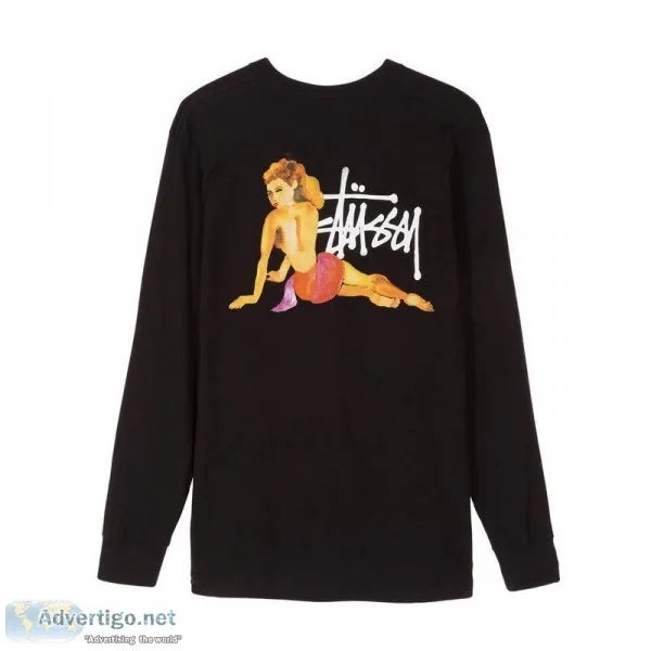 Buy Long Sleeve T-shirts Online
