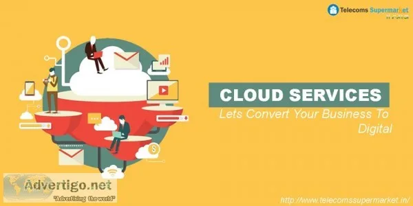 Compare best cloud service providers 