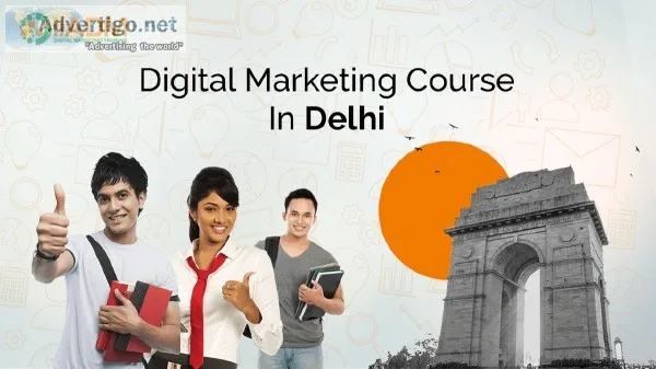 Digital Marketing Course in delhi