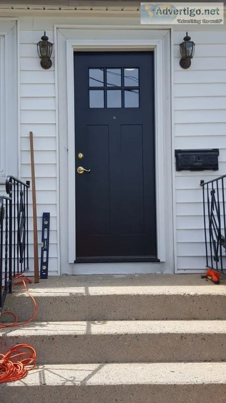 Steel and Aluminium Security Doors in Doncaster - Eastern Securi