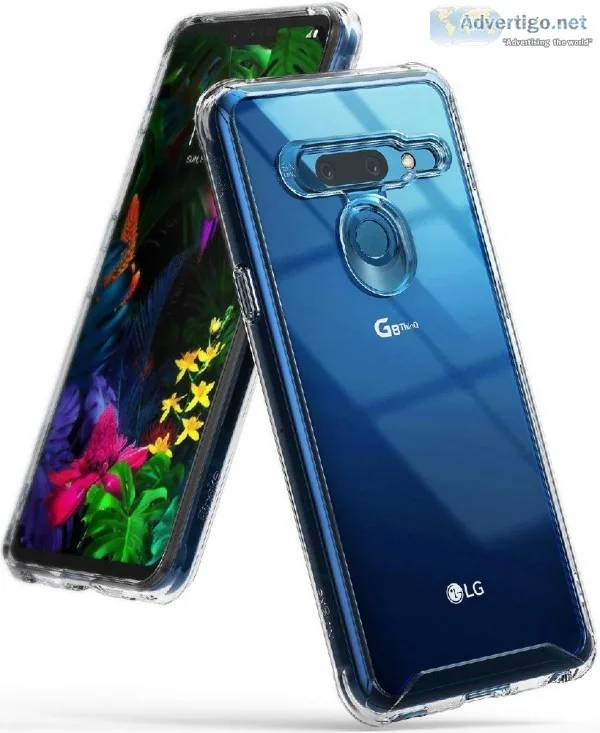 Brand New &quotLG G8 ThinQ Smartphone&quot