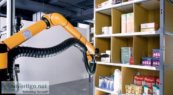 Best Supply Chain Automation Company In India-GreyOrange