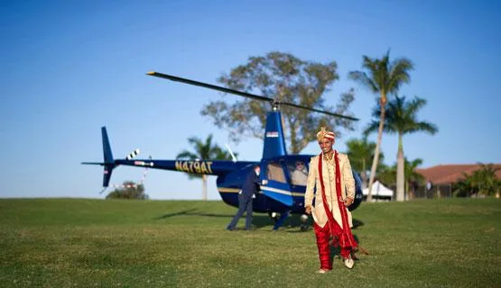 Deal A Helicopter Booking For Marriage Ahmedabad Instant