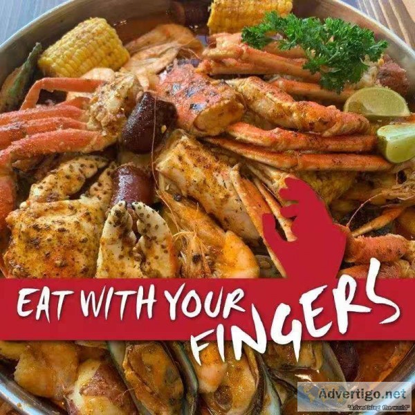Spicy FINGERS Seafood Kitchen