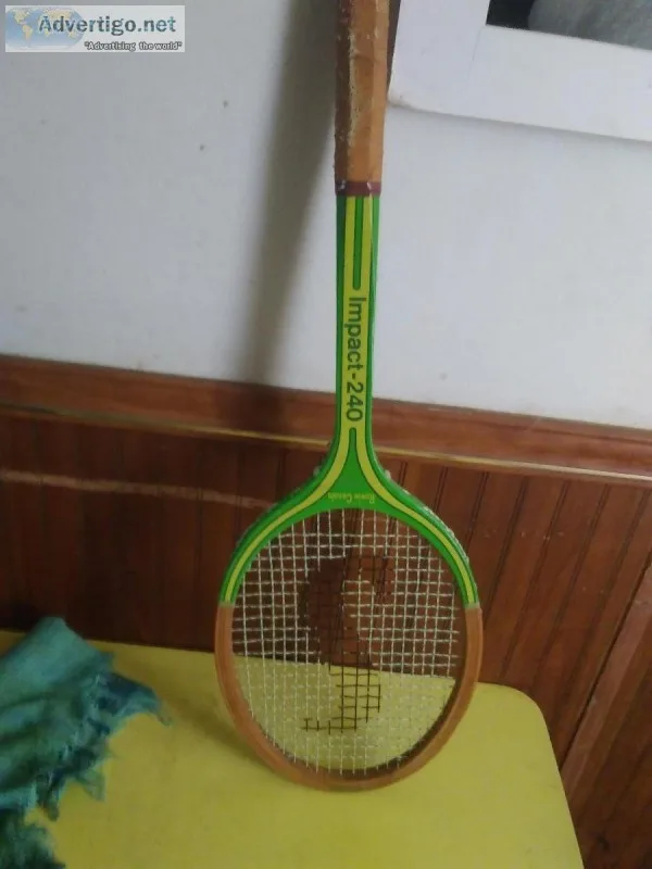 SPAULDING TENNIS RACKET
