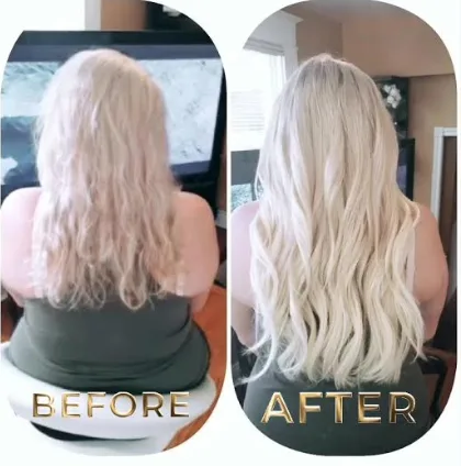 Ontario s leading beauty agency - Hair Extensions and more