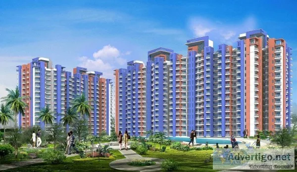 Get a premium home in French Apartments Noida 9250001807