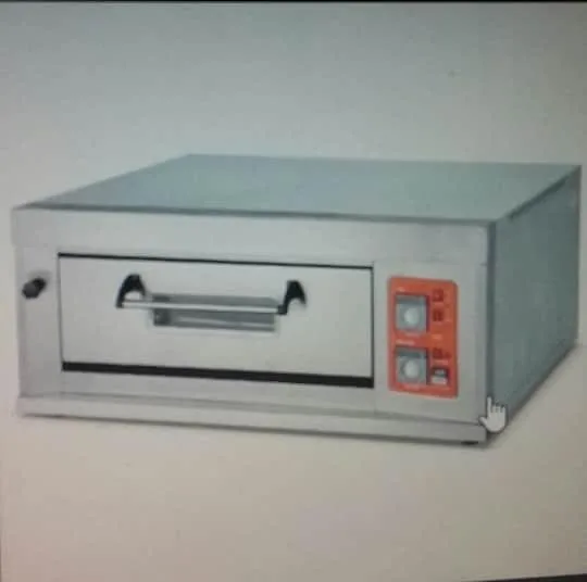 SINGLE DECK OVEN