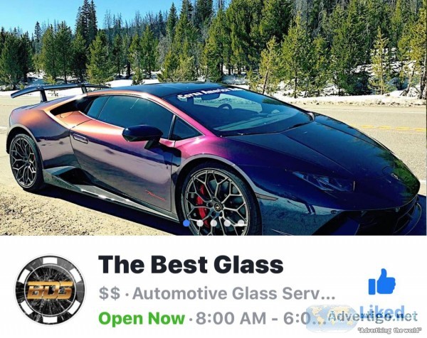 AUTO GLASS REPAIRREPLACEMENT and TINTING