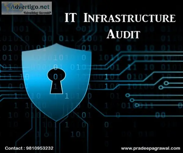 IT Infrastructure Audit