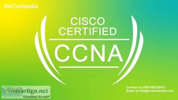 CCNA training in Mumbai.