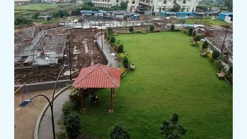 2 bhk flat in kalyan