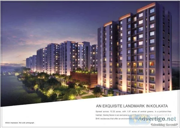 Offers Buy Apartments in Very beautiful location at Kolkata