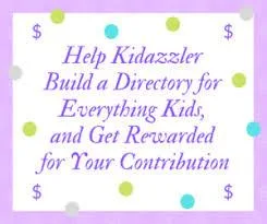 Kidazzler- An Online Directory for Parents Everything Kids- Free