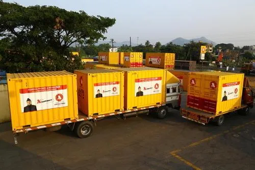 Lorry Truck Rentals