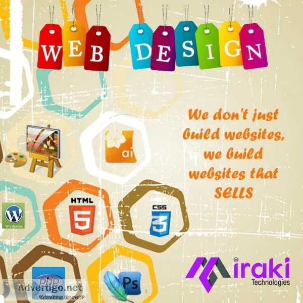web development company in india