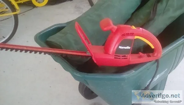 Home life hedge trimmer