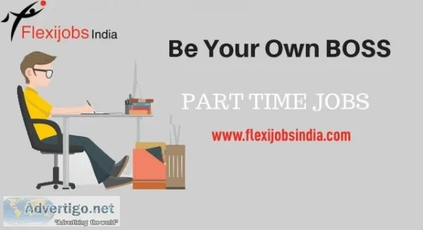 Part Time Jobs In Delhi