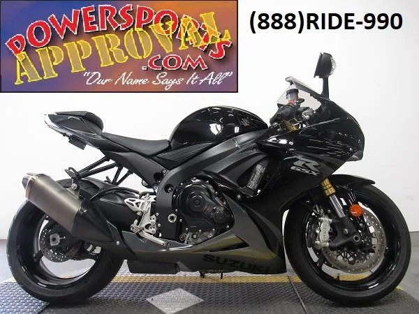 Used Suzuki GSX-R750 for sale