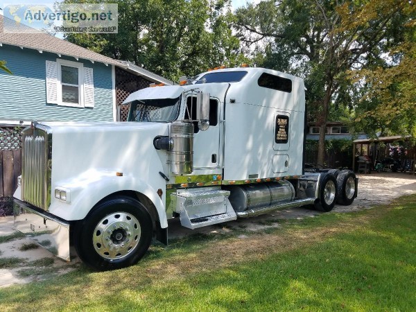 For Sale 2004 Kenworth