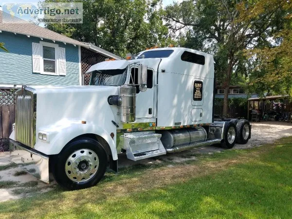 For Sale 2004 Kenworth