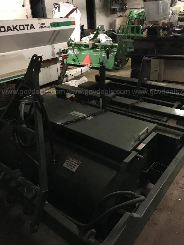 Field Turf Groomall Synthetic Turf Groomer
