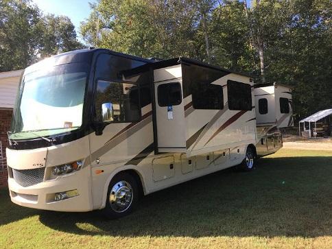 2018 Forest River GEORGETOWN 5 SERIES GT5 36B5