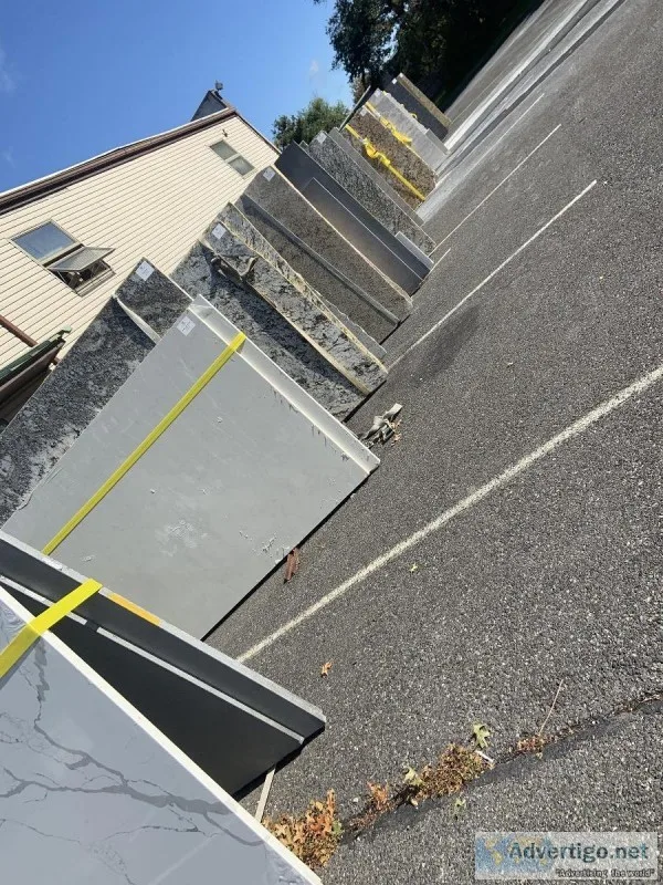 Dynamic Marble and Granite