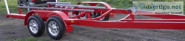 direct drive trailers