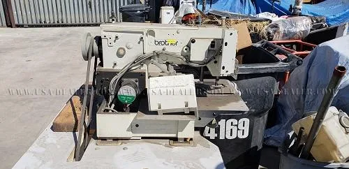 BROTHER BAS-311E-21 SEWING MACHINE