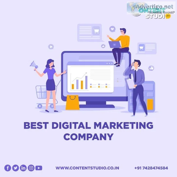 Best Digital Marketing Company in Gurgaon