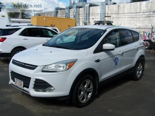 2013 Ford Escape SE 4WD