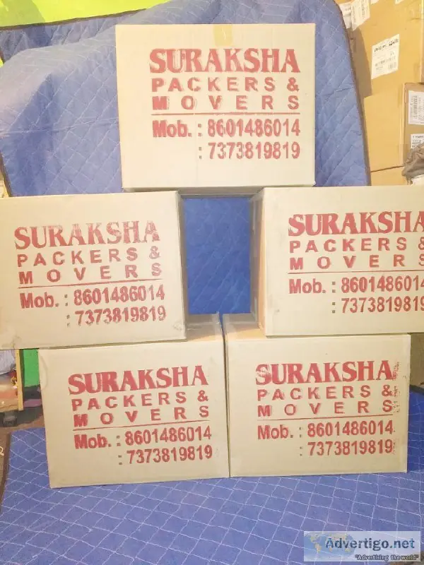Suraksha Packers And Movers In Juhu