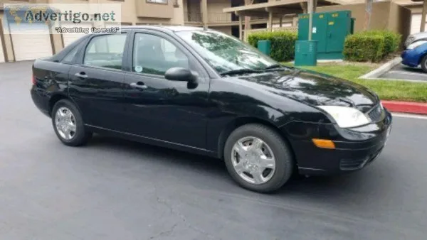 2007 FORD FOCUS