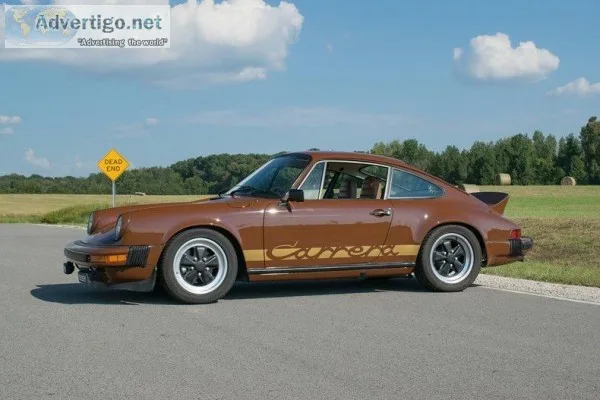 1974 Porsche 911