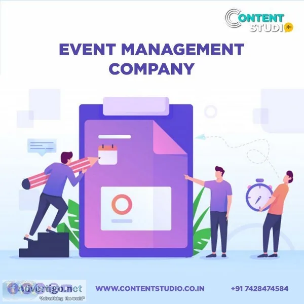 Event Management Company in Gurgaon