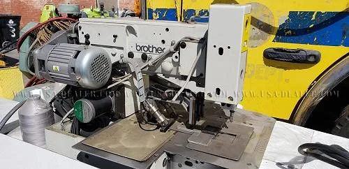 BROTHER BAS-311F-01A SEWING MACHINE