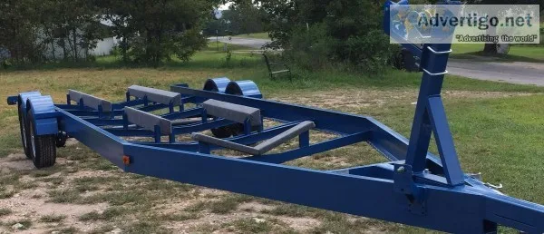 boat trailers