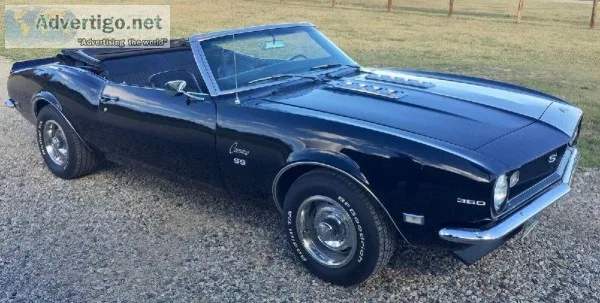 Chevrolet Camaro