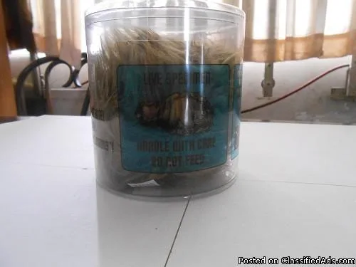 STAR TREK 1997 PET TRIBBLE