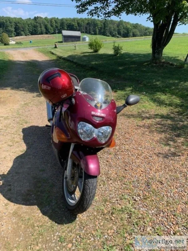 FOR SALE MOTORCYCLE
