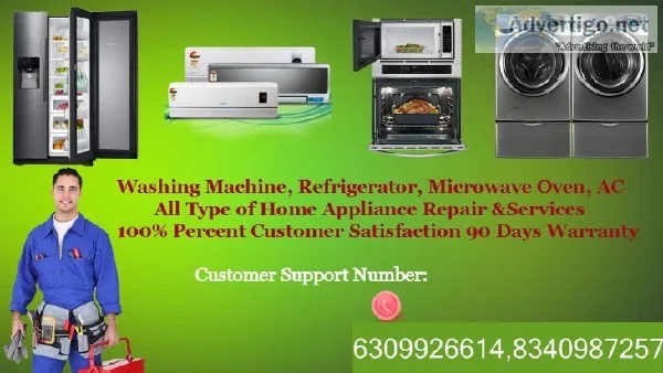 Samsung Refrigerator Double Door Service Center in Hyderabad