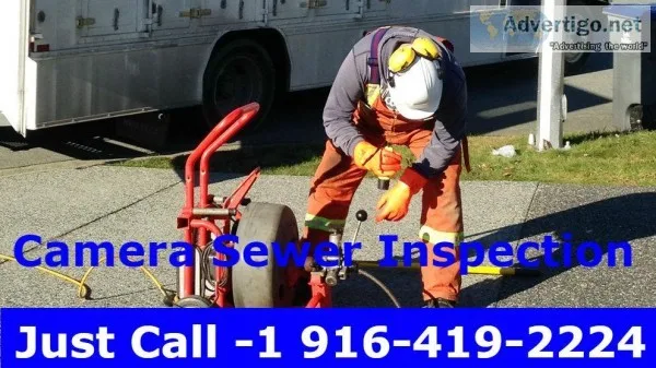 We Can Find and Fix Any Sewer Line Problem